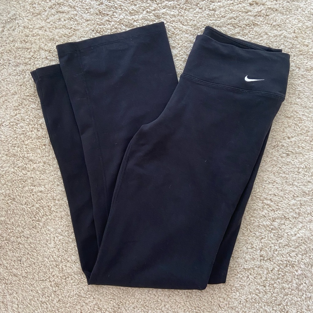 Nike Dri-Fit yoga pants